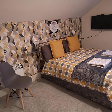 Mini Hotel Leeds 리즈 외부 사진