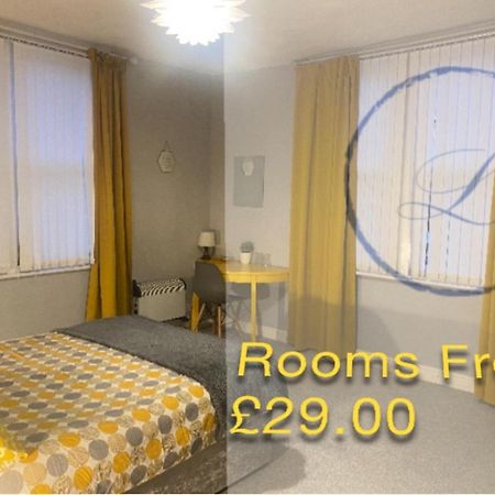 Mini Hotel Leeds 리즈 외부 사진