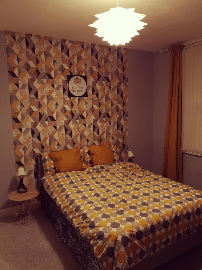 Mini Hotel Leeds 리즈 외부 사진