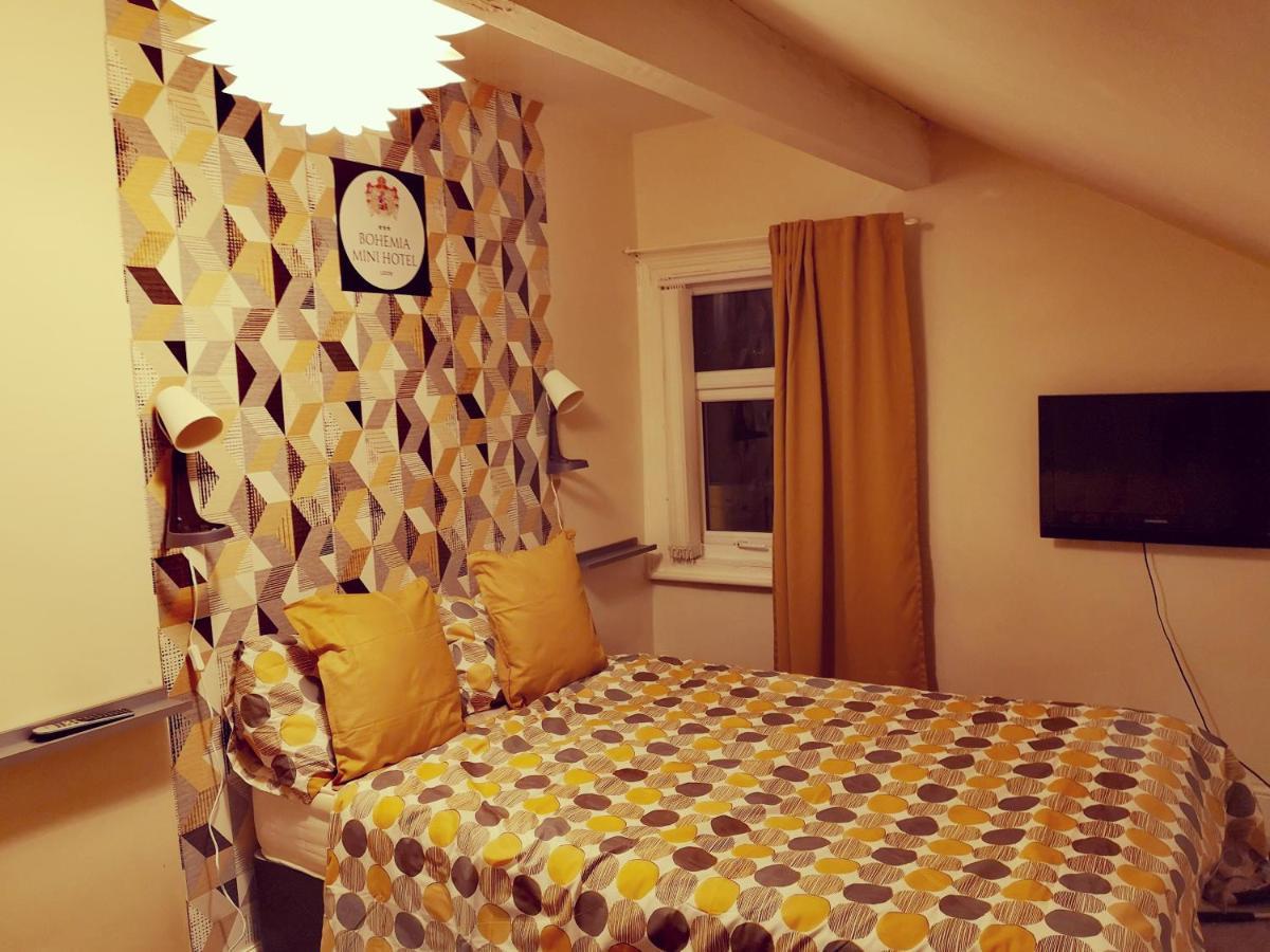 Mini Hotel Leeds 리즈 외부 사진