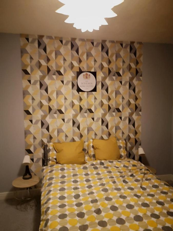 Mini Hotel Leeds 리즈 외부 사진