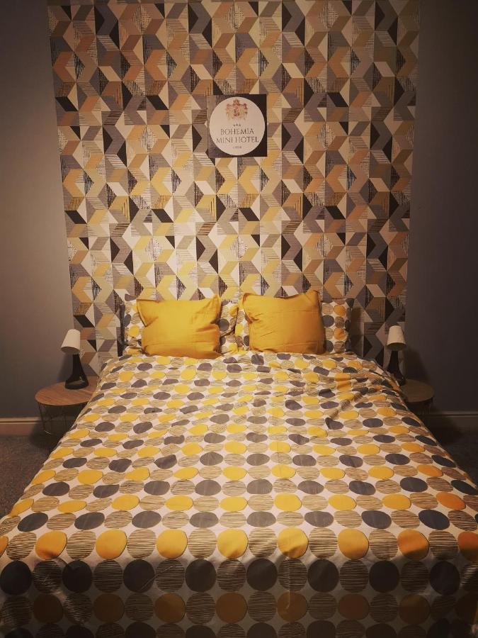 Mini Hotel Leeds 리즈 외부 사진