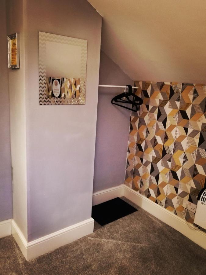Mini Hotel Leeds 리즈 외부 사진