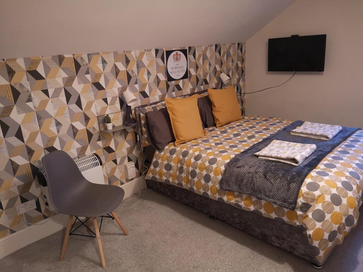 Mini Hotel Leeds 리즈 외부 사진