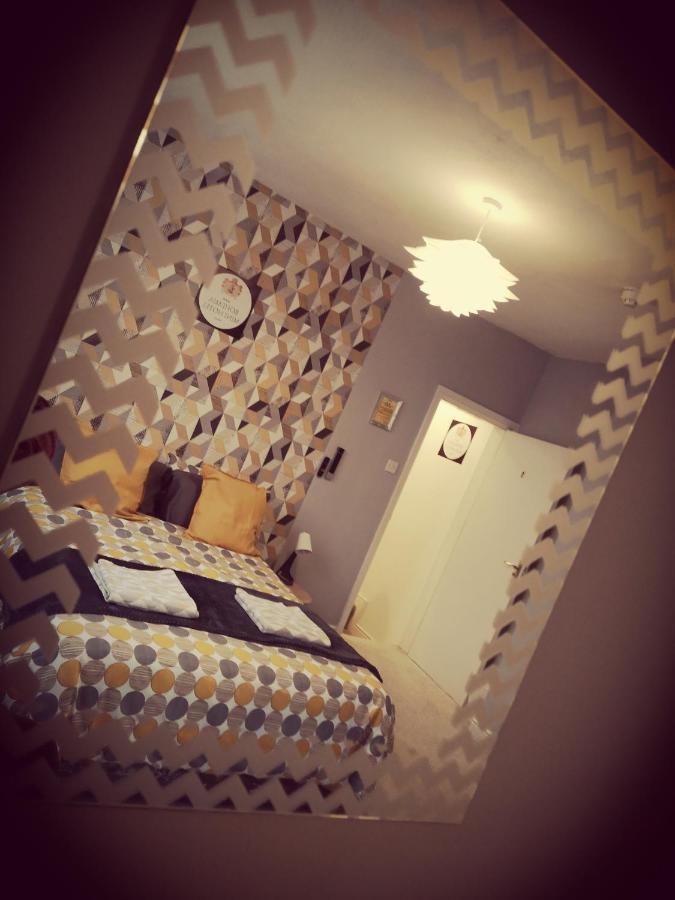 Mini Hotel Leeds 리즈 외부 사진
