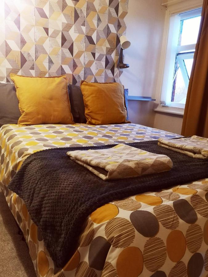 Mini Hotel Leeds 리즈 외부 사진