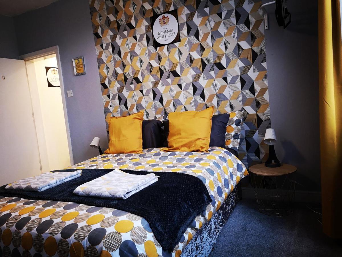 Mini Hotel Leeds 리즈 외부 사진