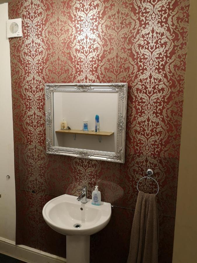 Mini Hotel Leeds 리즈 외부 사진