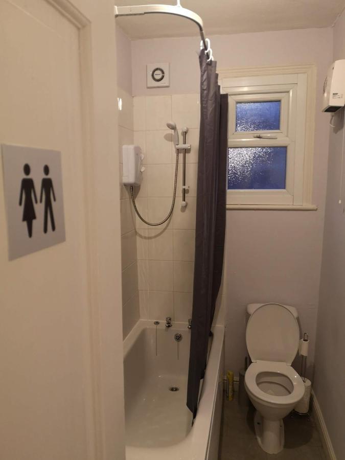 Mini Hotel Leeds 리즈 외부 사진