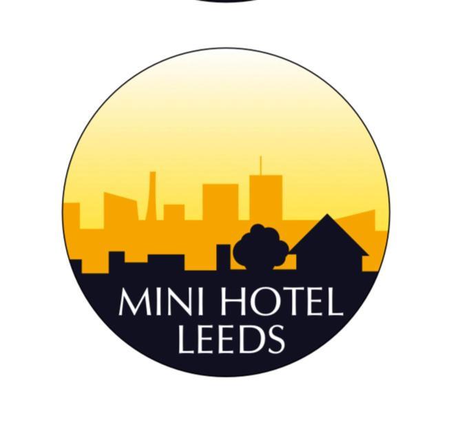 Mini Hotel Leeds 리즈 외부 사진